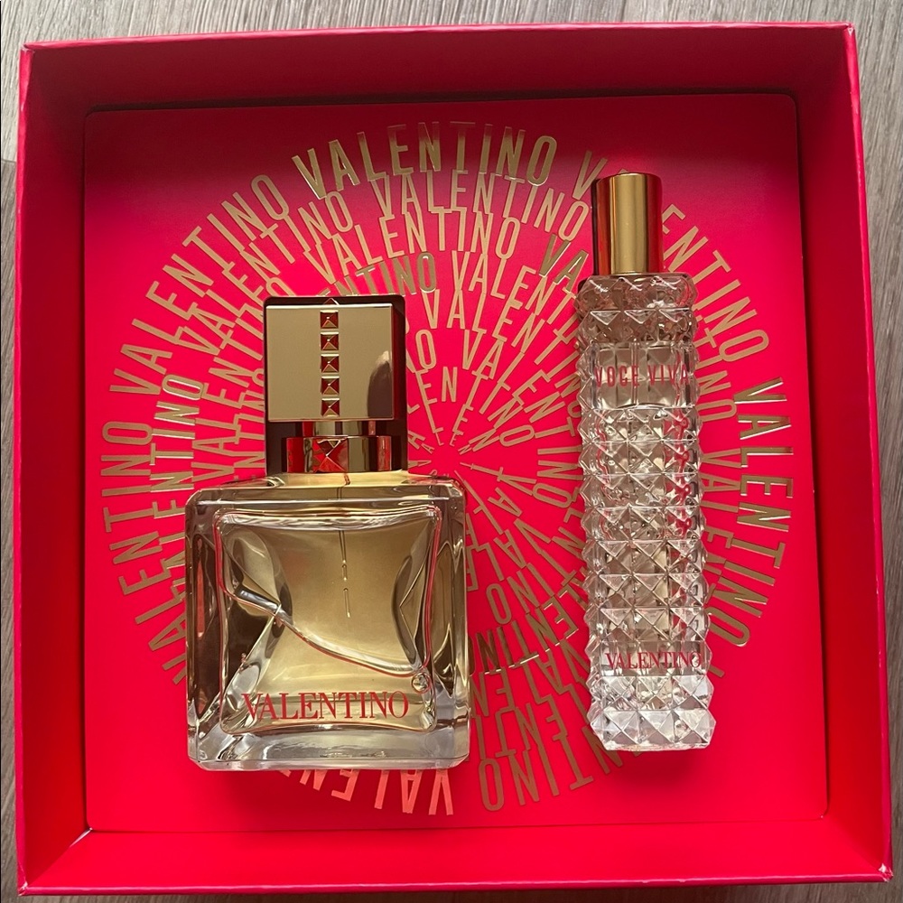 NEW in box Voce Viva Set